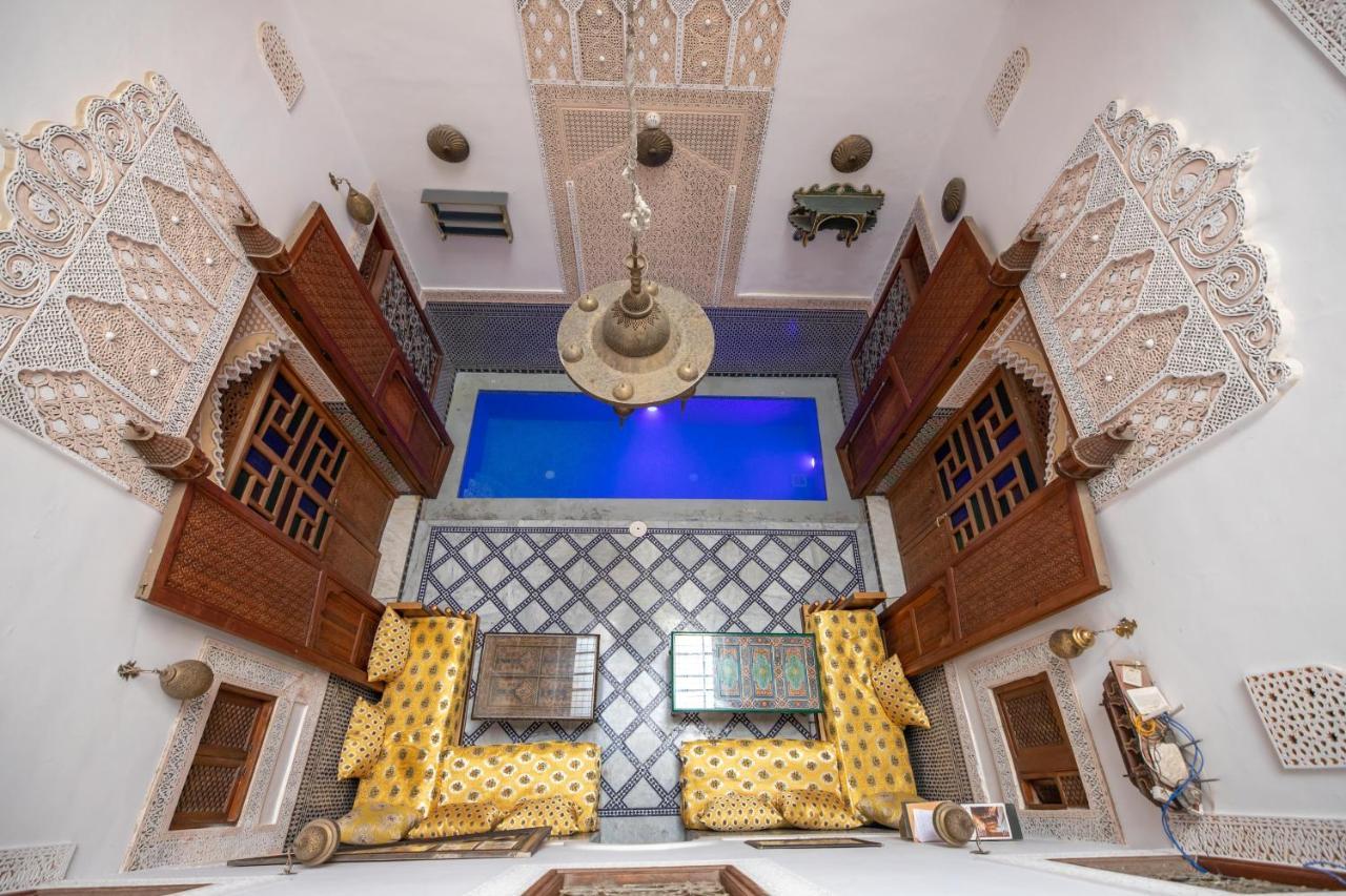 Dar Elinor Hotel Fes Exterior photo